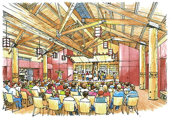 Puget Sound Environmental Learning Center